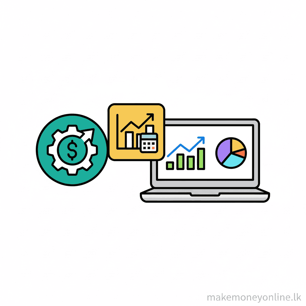 Bookkeeping Software - Bookkeeping in Sri Lanka