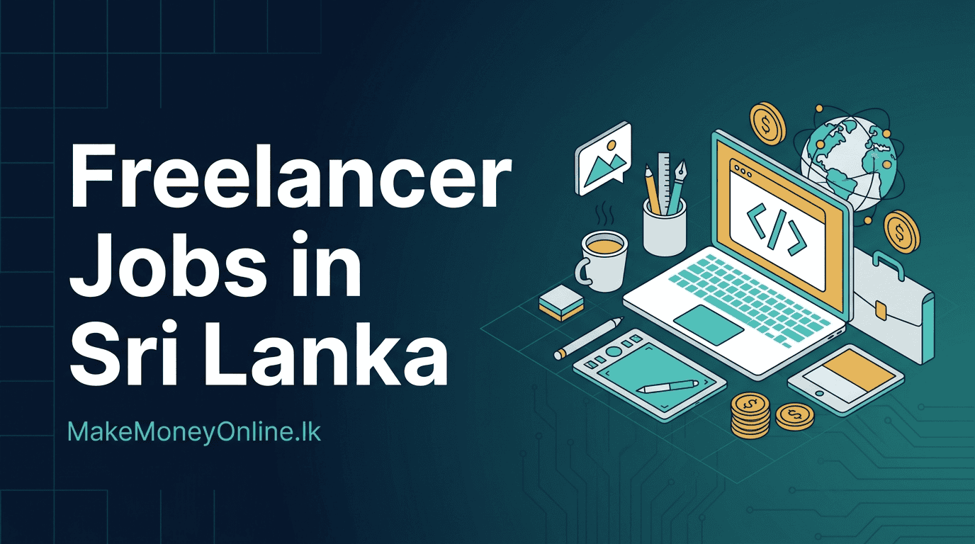 Freelance Writing in Sri Lanka