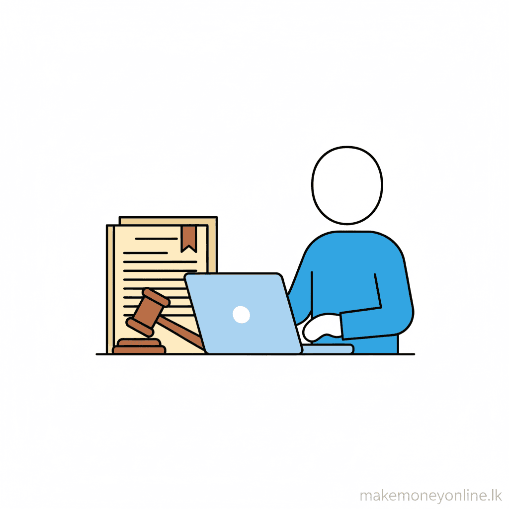 Legal Document Preparation Overview - Legal Document Preparation in Sri Lanka