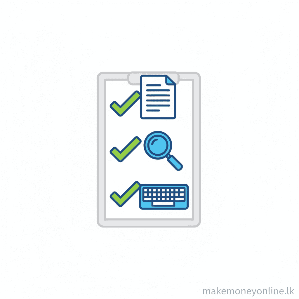 Legal Document Preparation Skills - Legal Document Preparation in Sri Lanka