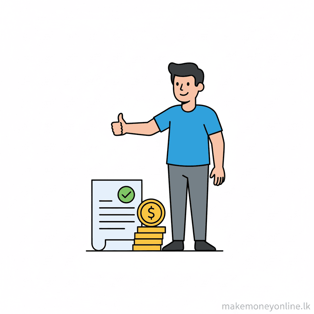 Legal Document Prep Income Verdict - Legal Document Preparation in Sri Lanka
