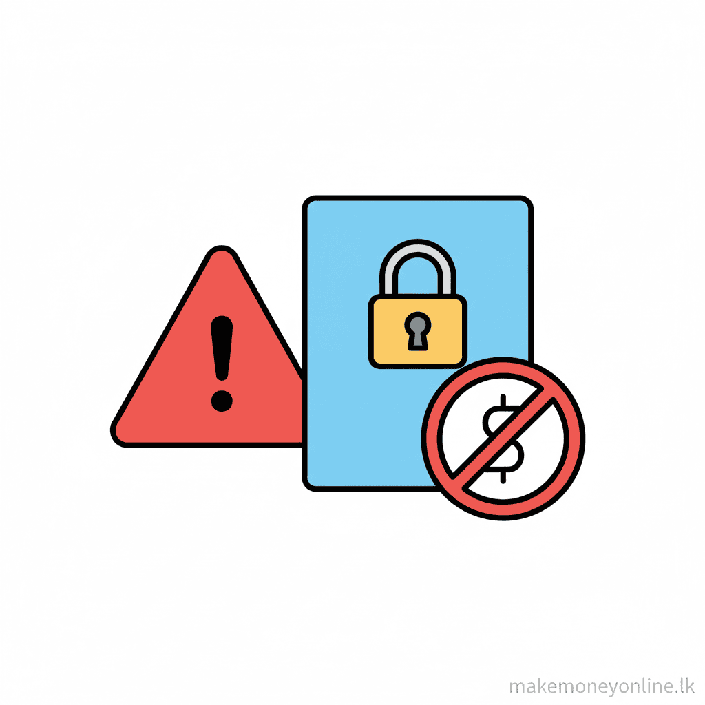 Medical Transcription in Sri Lanka: Earn LKR 60,000+ Monthly (2026 Guide) Medical Transcription Scams Warning - Medical Transcription in Sri Lanka