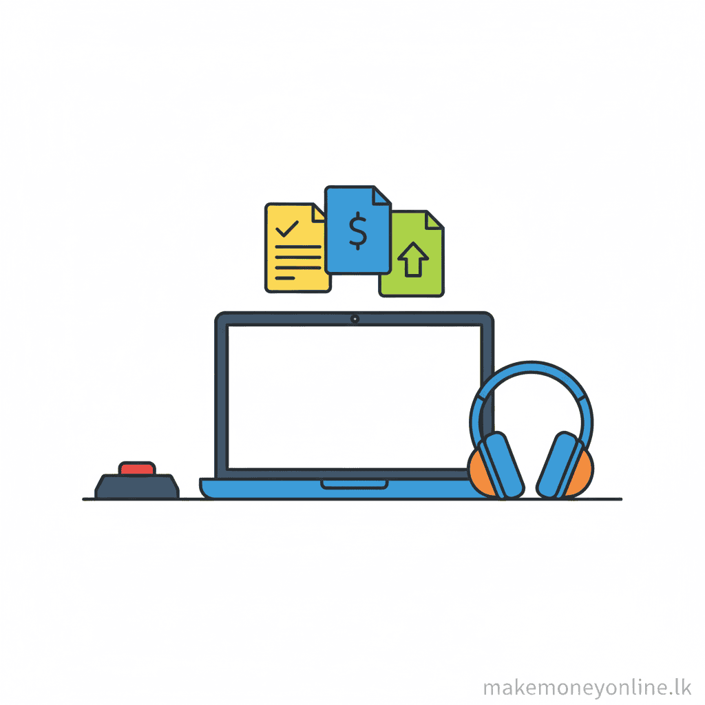 Medical Transcription in Sri Lanka: Earn LKR 60,000+ Monthly (2026 Guide) Medical Transcription Tools - Medical Transcription in Sri Lanka