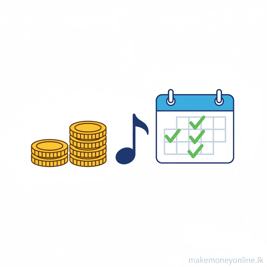 Music Teaching Income Verdict - Music Lessons in Sri Lanka