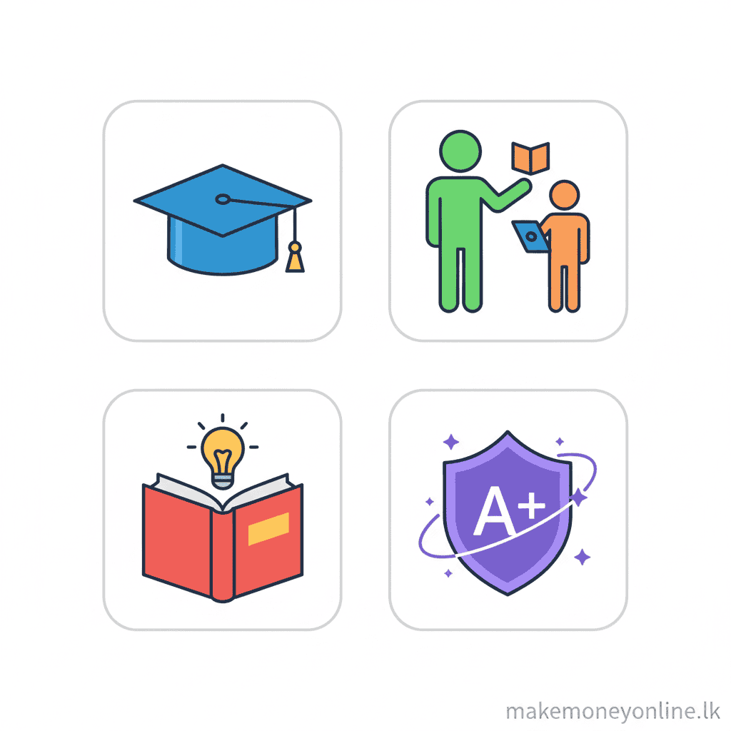 Online Tutoring Platforms - Online Tutoring in Sri Lanka