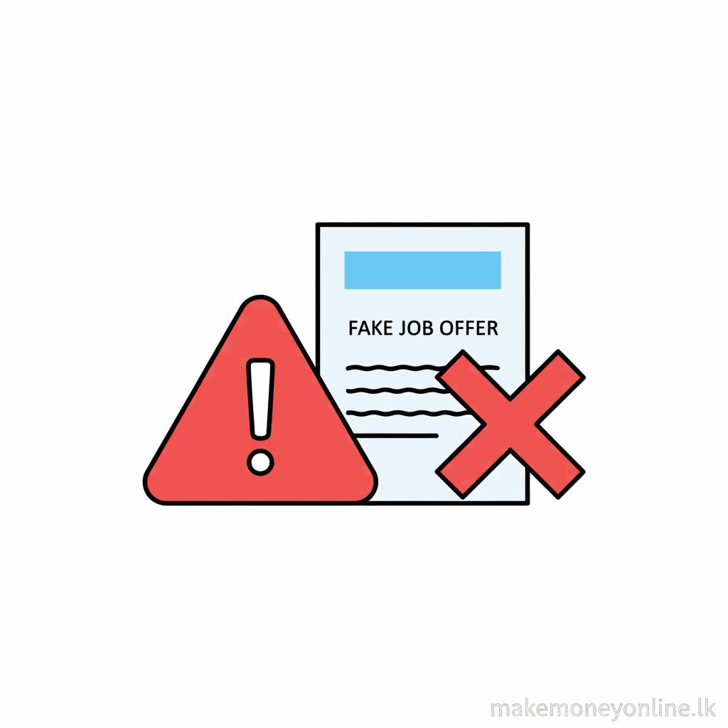 Online Tutoring Scams Warning - Online Tutoring in Sri Lanka