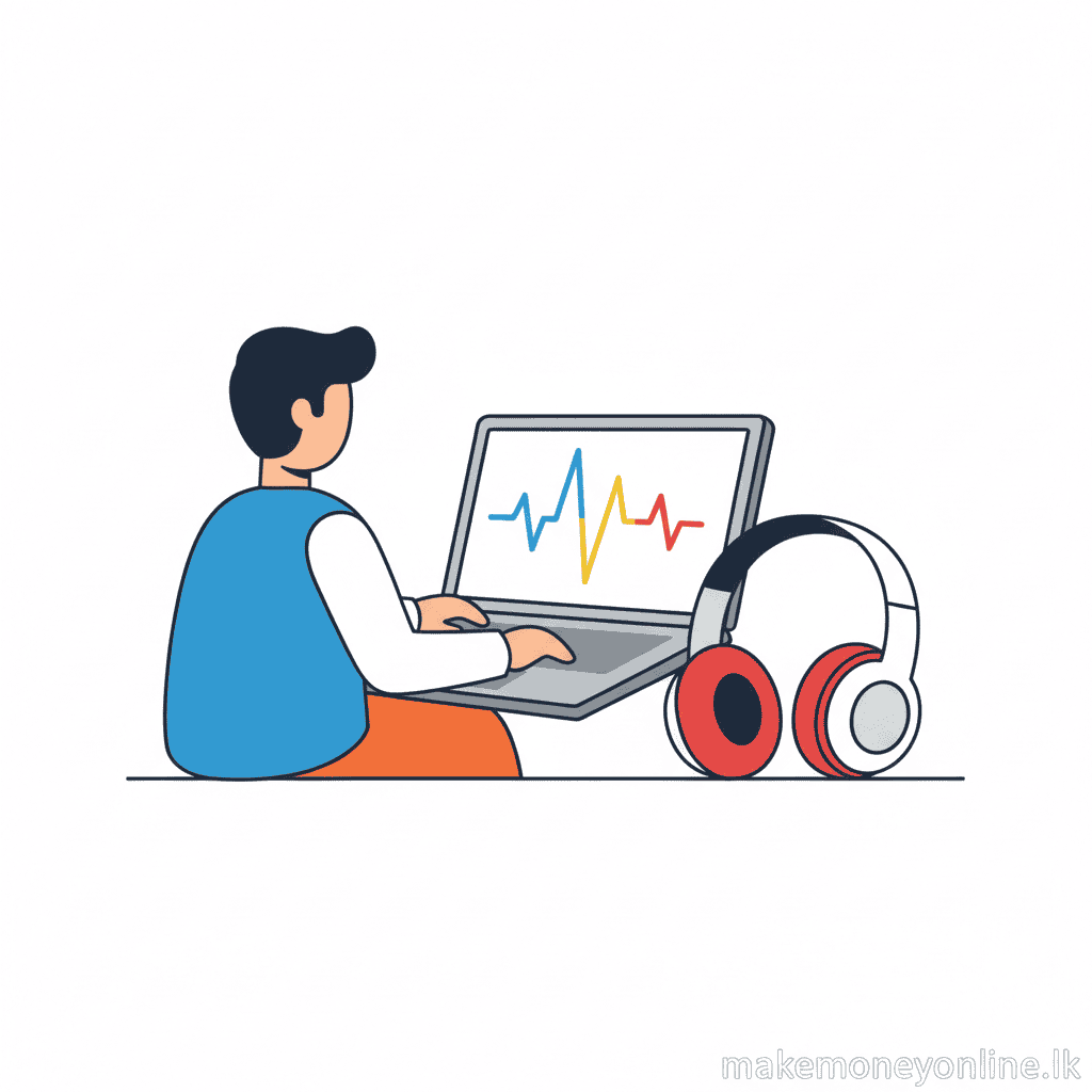 Podcast Editing Overview - Podcast Editing in Sri Lanka