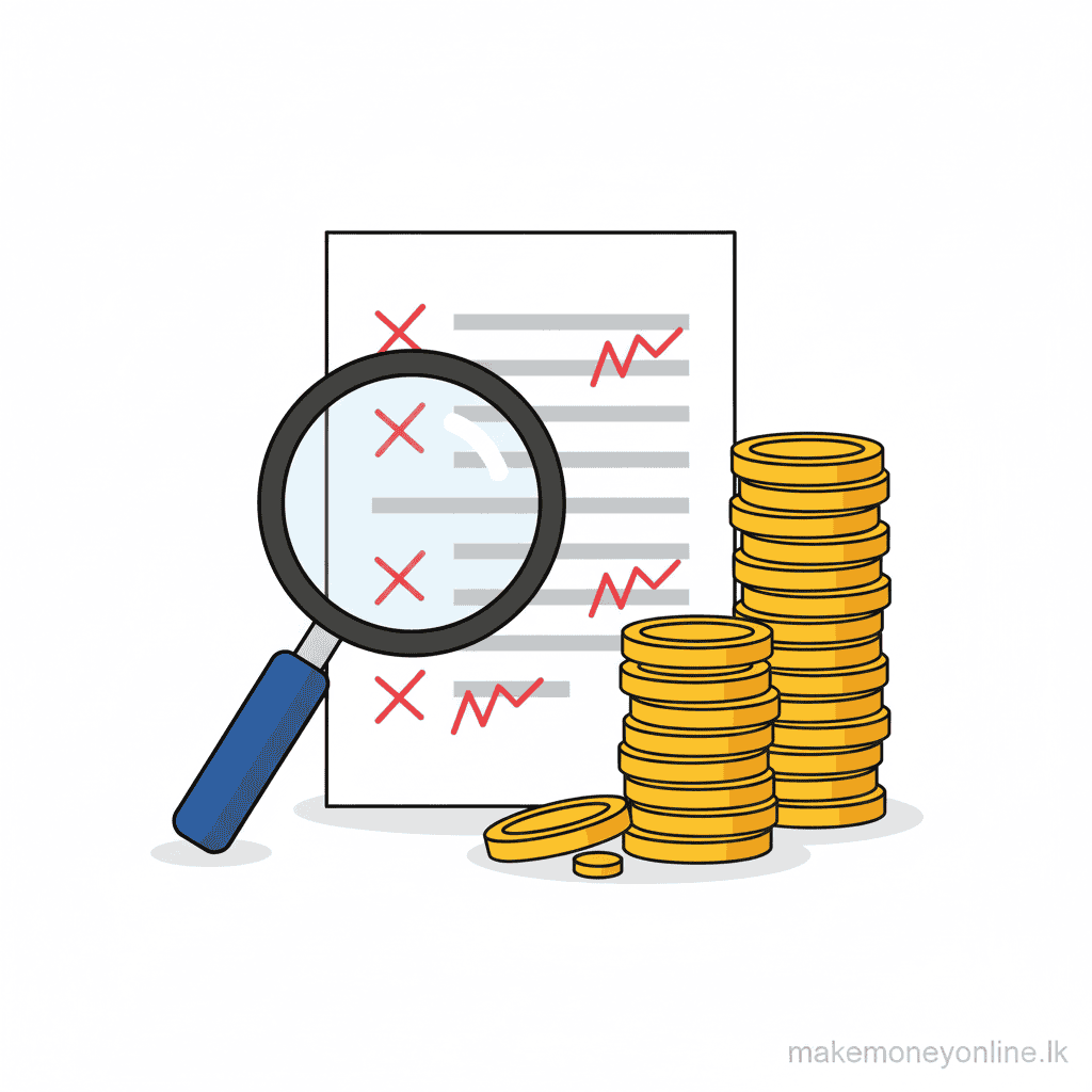 Proofreading Overview - Proofreading in Sri Lanka