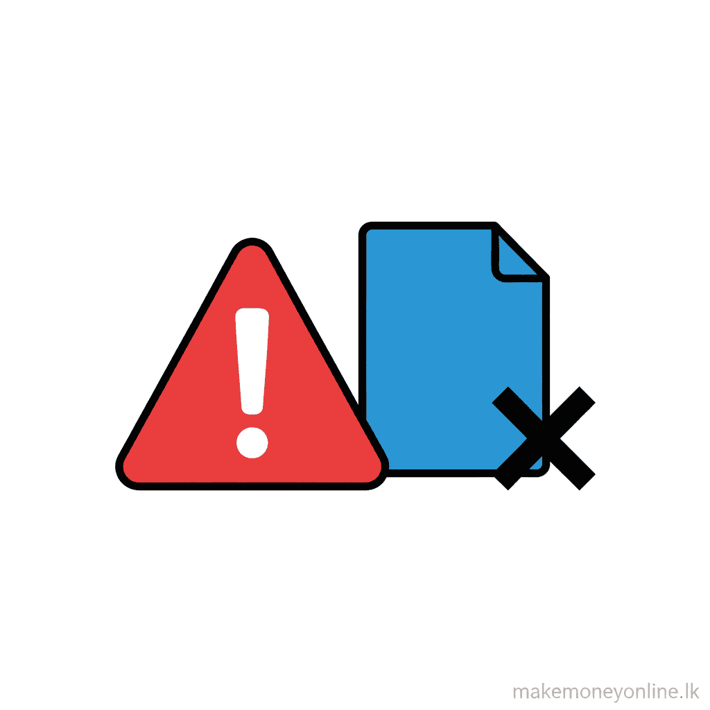 Proofreading Scams Warning - Proofreading in Sri Lanka