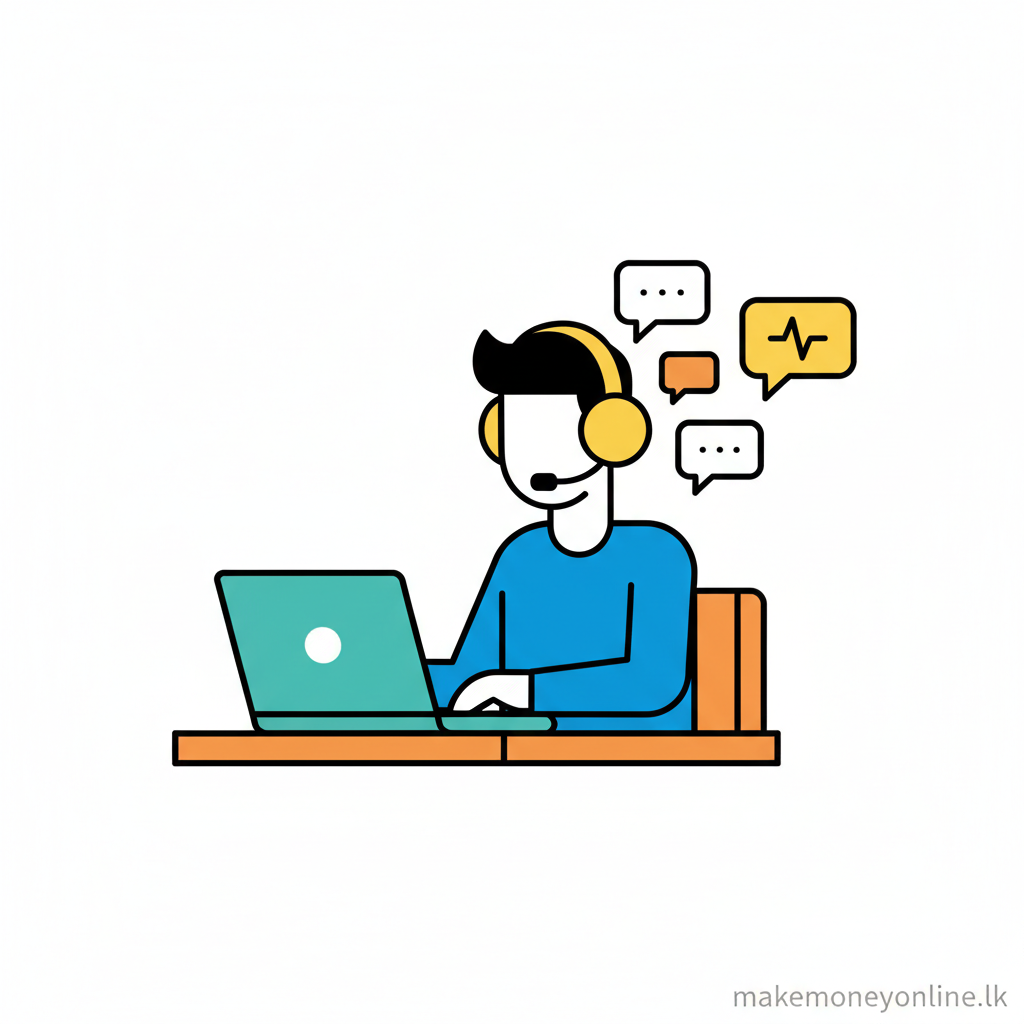 Remote Customer Service Jobs in Sri Lanka: Earn LKR 60,000+ Monthly (2026 Guide) Remote Customer Service Overview - Remote Customer Service Jobs in Sri Lanka
