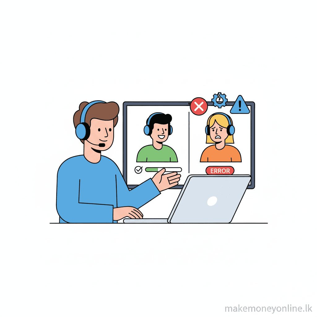 Remote Tech Support Overview - Remote Tech Support in Sri Lanka