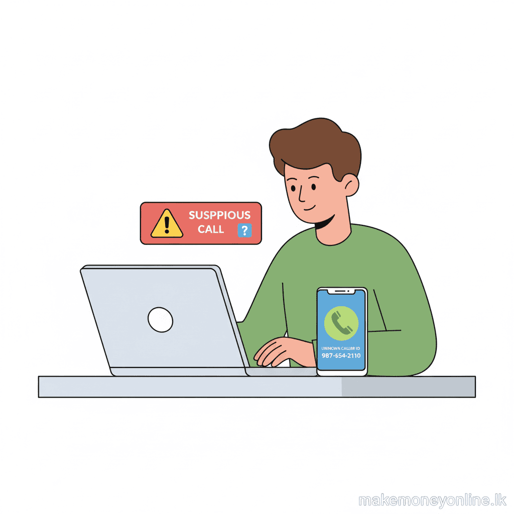 Remote Tech Support Scams Warning - Remote Tech Support in Sri Lanka