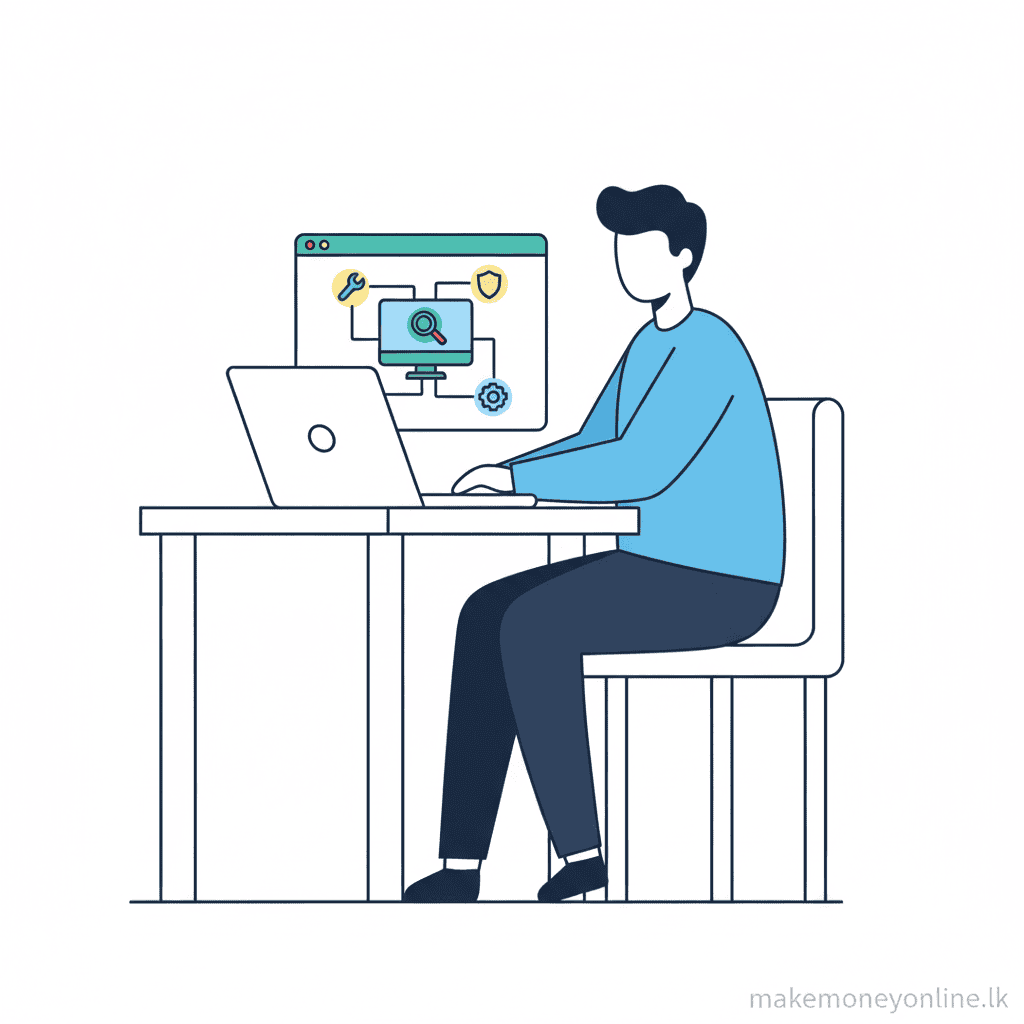 Remote Tech Support Tools - Remote Tech Support in Sri Lanka
