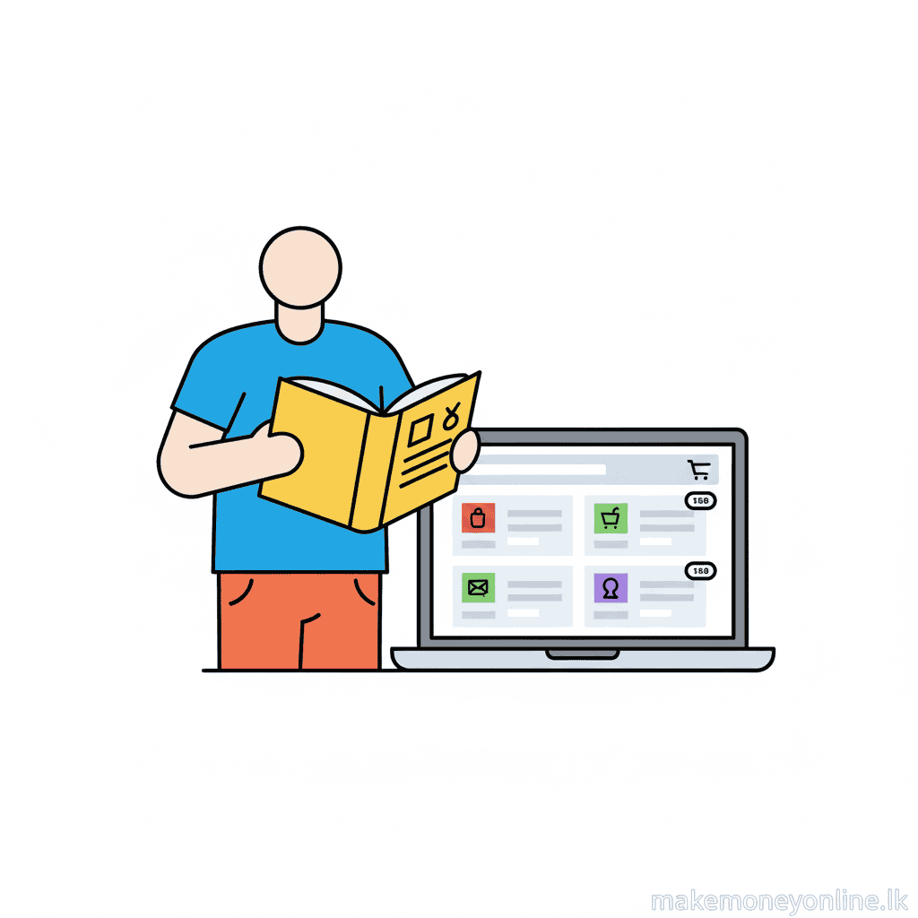 Selling Recipes Platforms - Selling Recipes in Sri Lanka