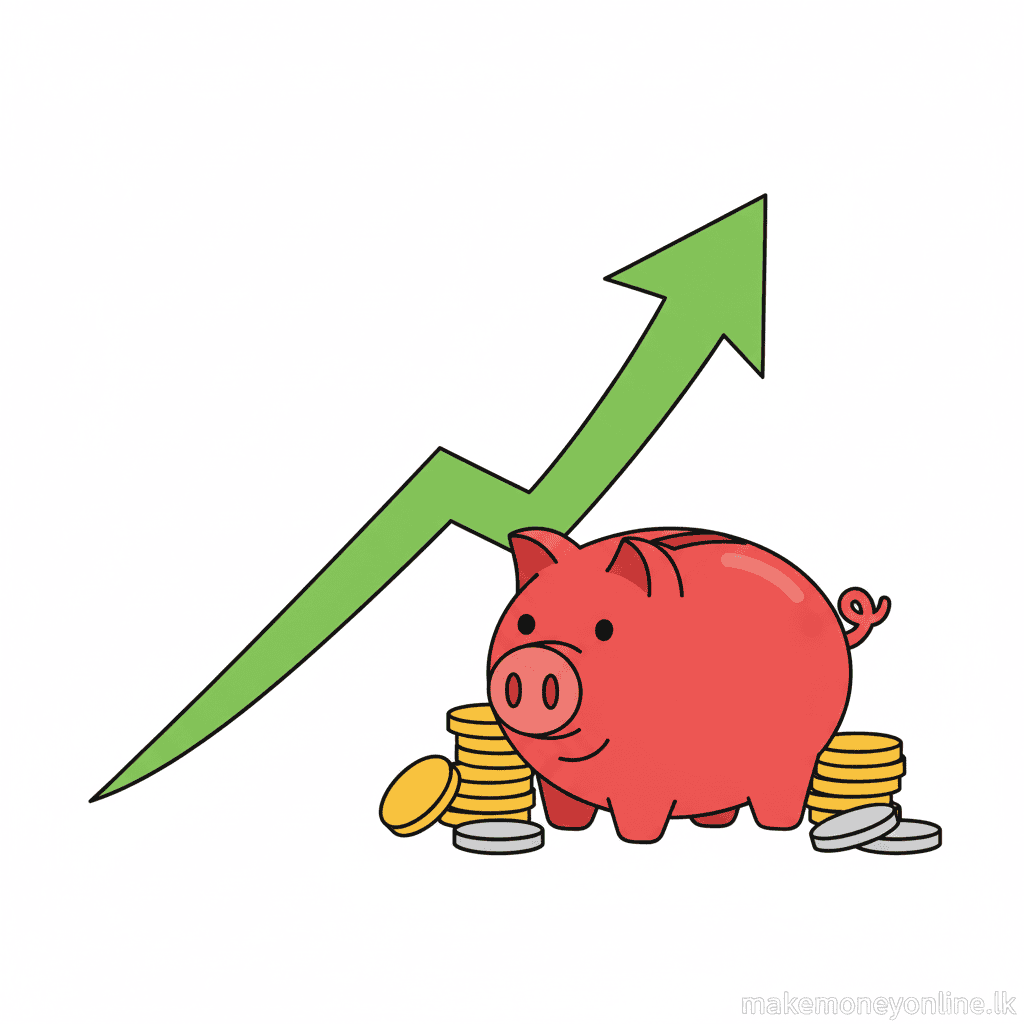 Sri Lanka Share Market: Earn LKR 50,000+ Monthly (2026 Guide) Share Market Income Verdict - Sri Lanka Share Market