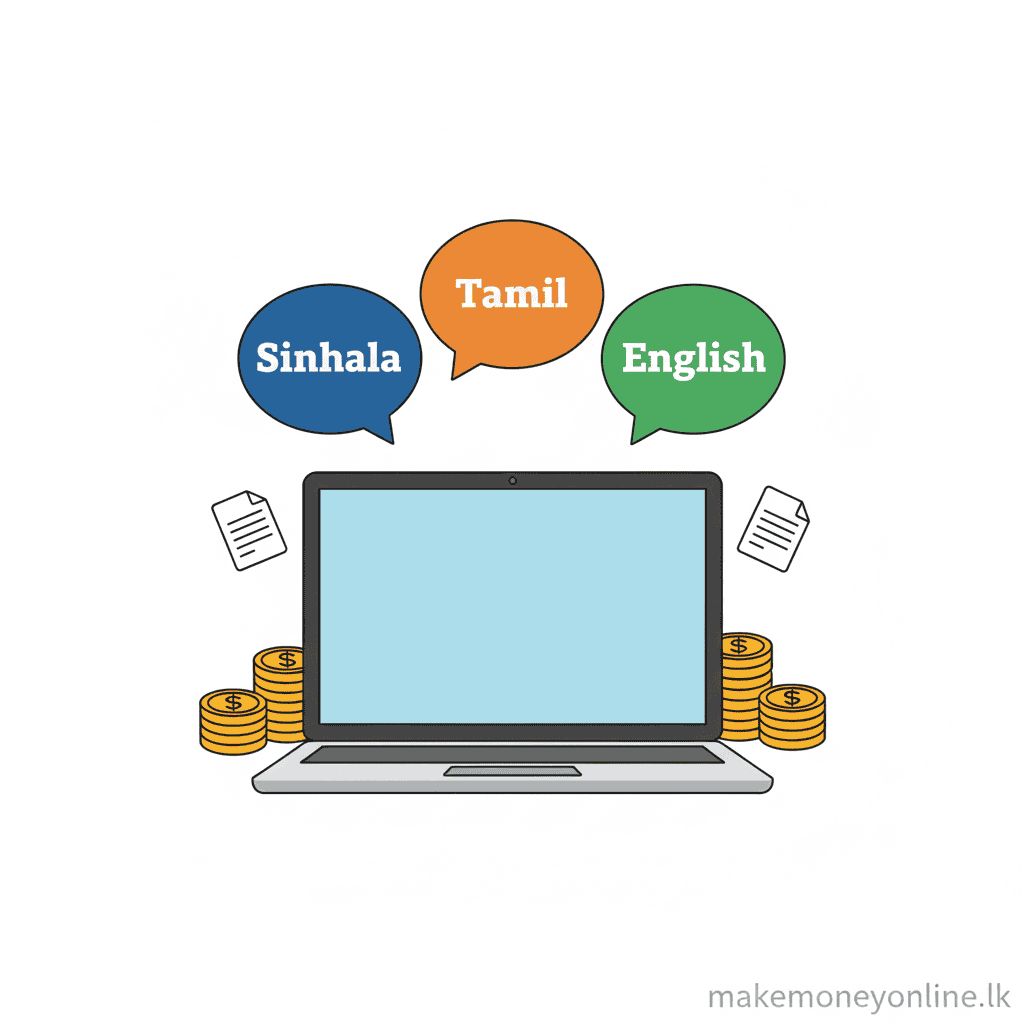 Translation Services in Sri Lanka: Earn LKR 60,000+ Monthly (2026 Guide) Translation Services Overview - Translation Services in Sri Lanka