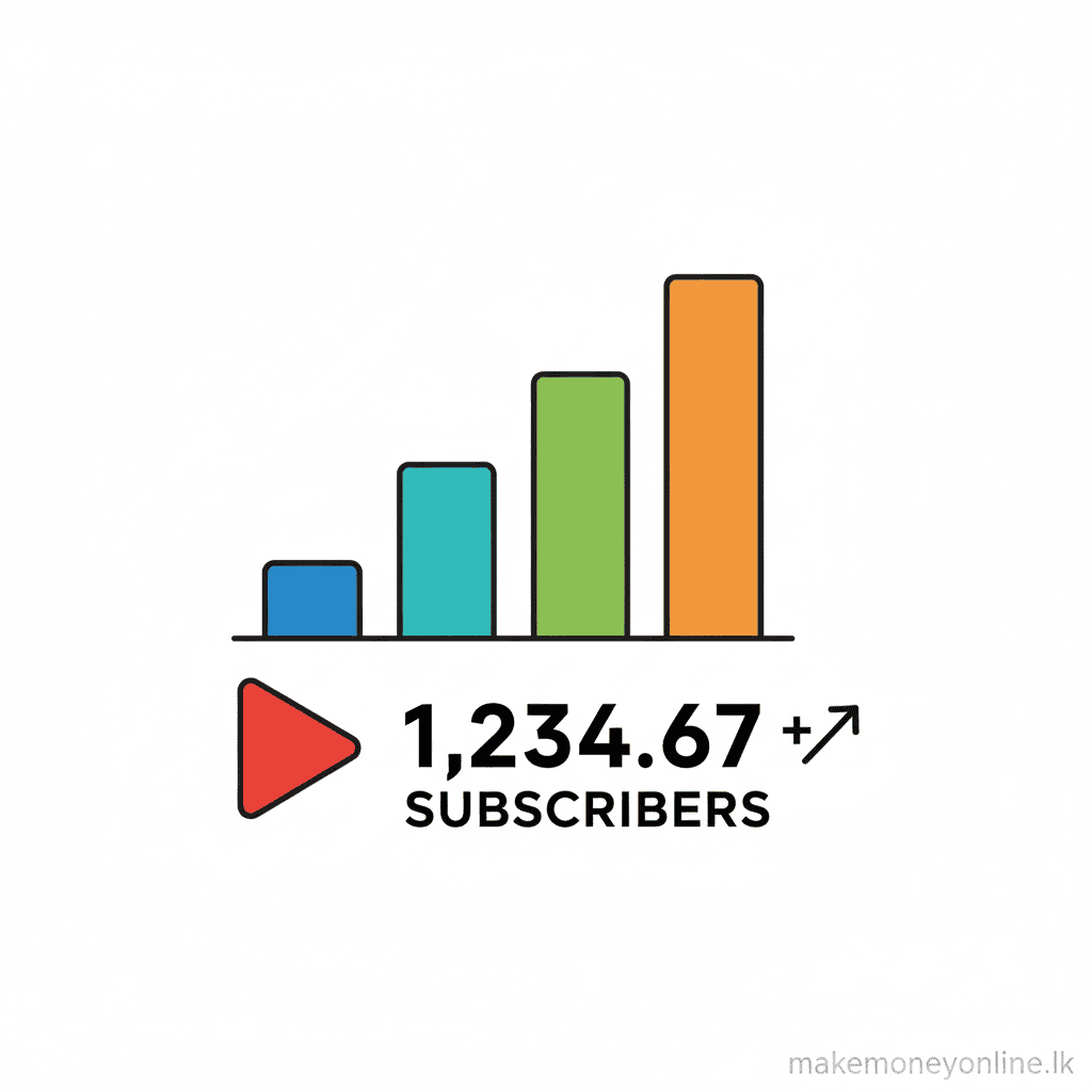 Travel Vlogging in Sri Lanka: Earn LKR 100,000+ Monthly (2026 Guide) Travel Channel Growth - Travel Vlogging in Sri Lanka