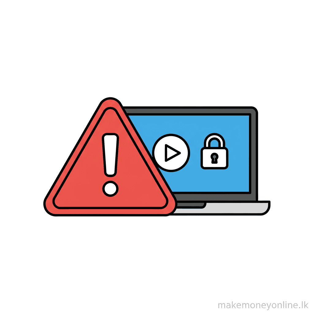 Travel Vlogging in Sri Lanka: Earn LKR 100,000+ Monthly (2026 Guide) Travel Vlogging Scams Warning - Travel Vlogging in Sri Lanka