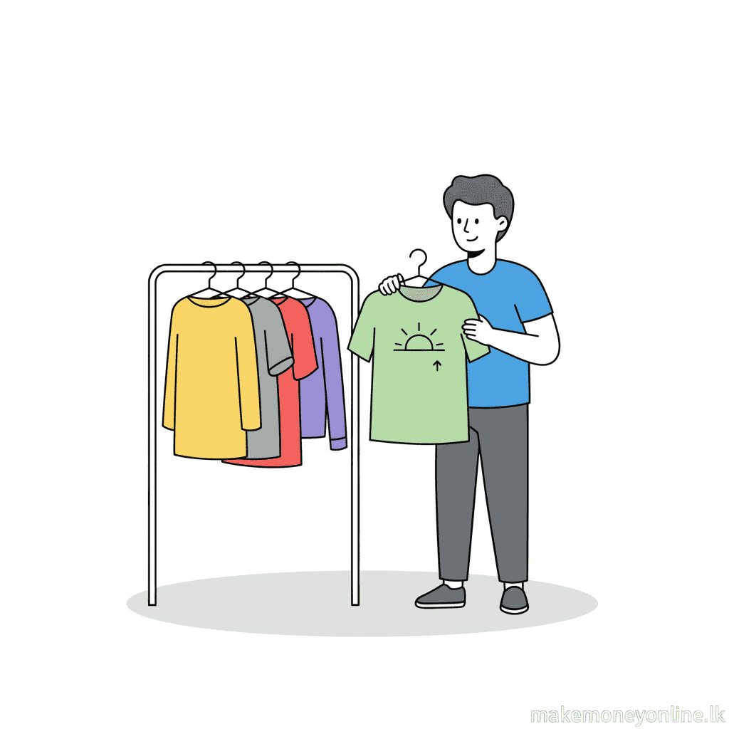 Vintage Clothing Overview - Selling Vintage Clothing in Sri Lanka