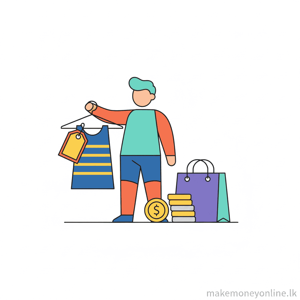 Vintage Clothing Income Verdict - Selling Vintage Clothing in Sri Lanka