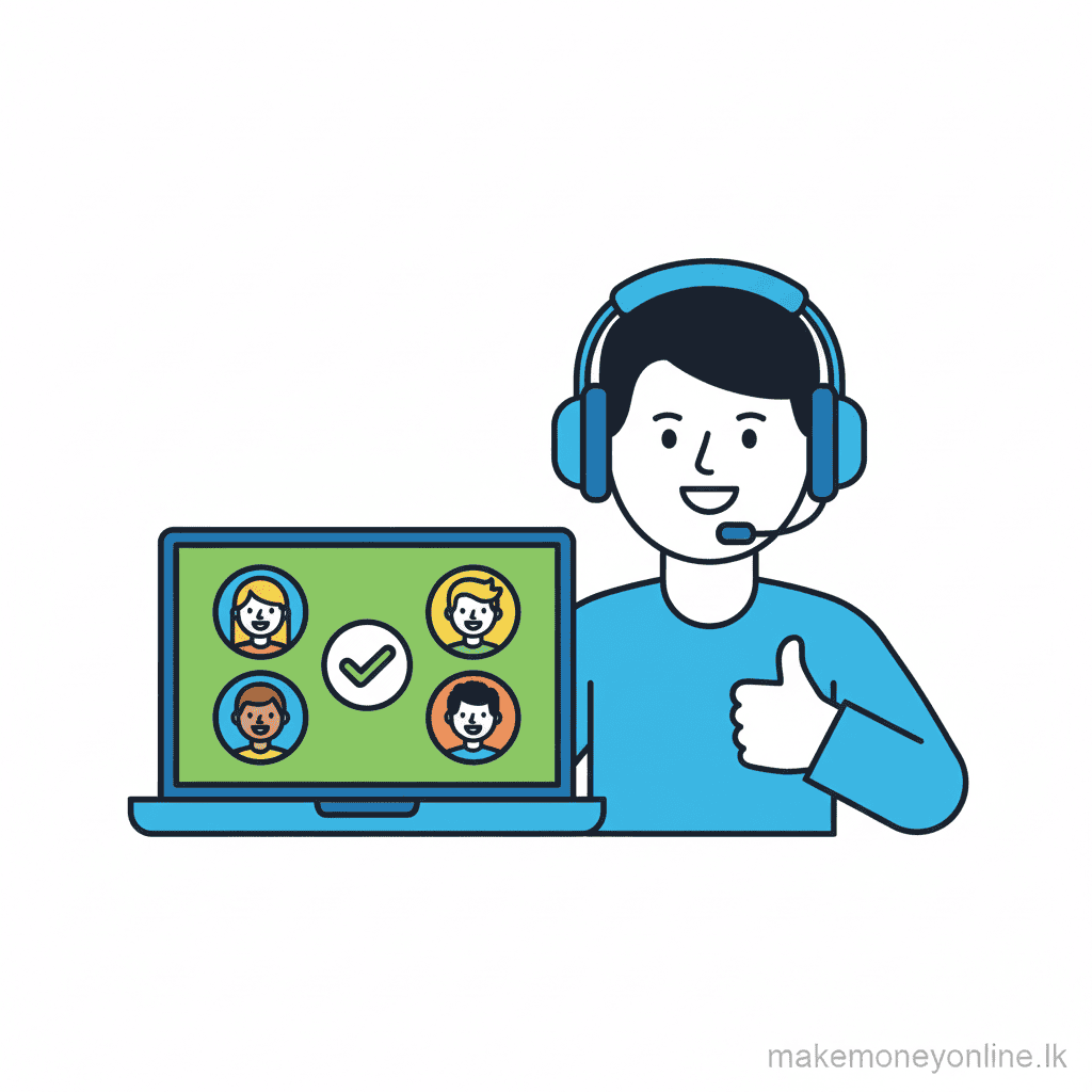 Virtual Event Planning Income Verdict - Virtual Event Planning in Sri Lanka