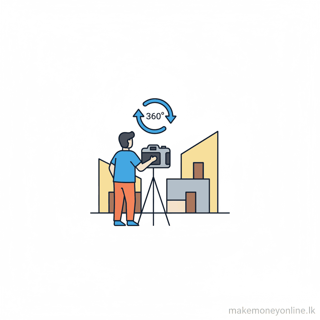 Virtual Tours Overview - Virtual Tours in Sri Lanka