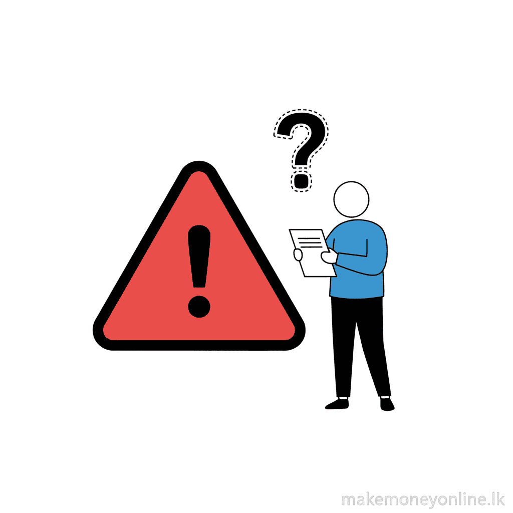 Virtual Tours Scams Warning - Virtual Tours in Sri Lanka
